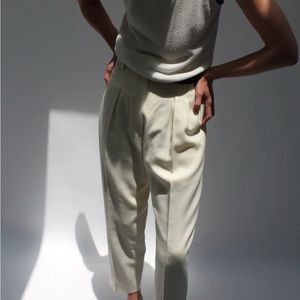 Rare Vintage Wool Trousers